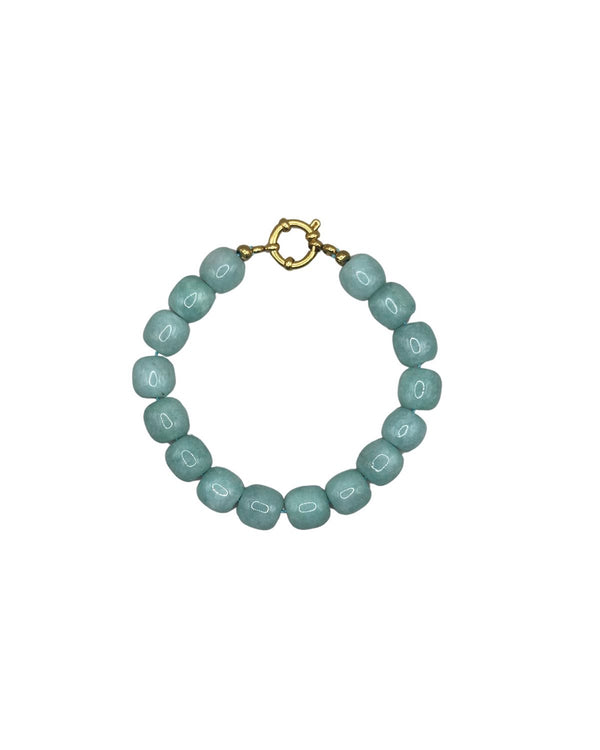 WILLIAM BLUE BRACELET