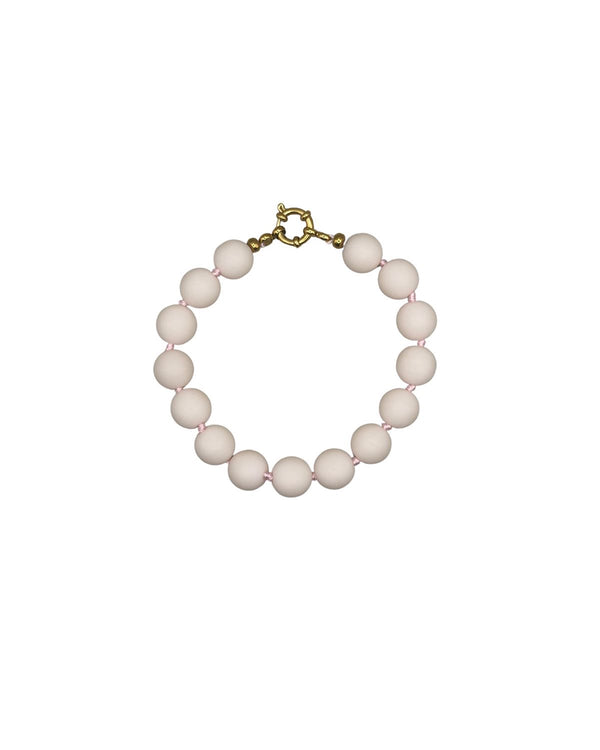 WILLIAM PINK BRACELET