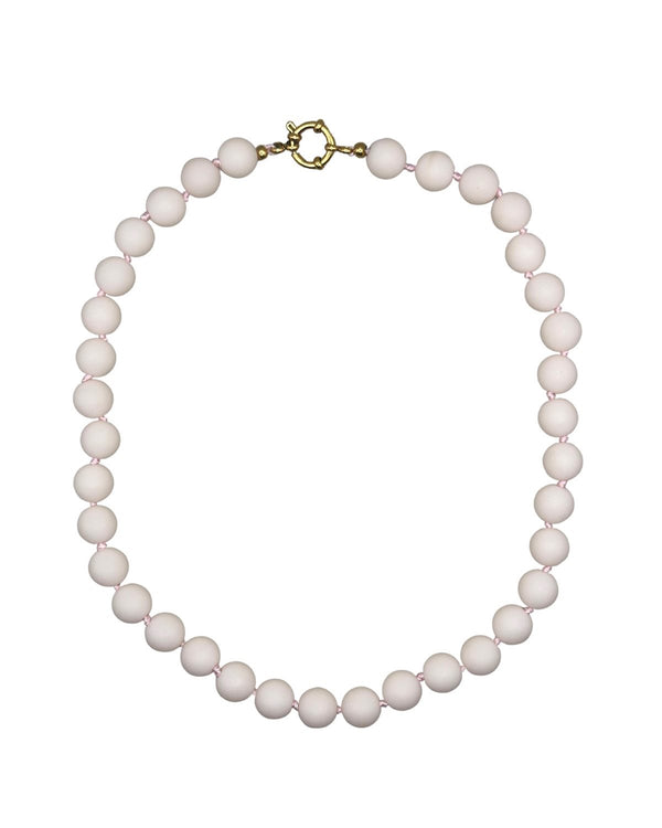 WILLIAM PINK NECKLACE