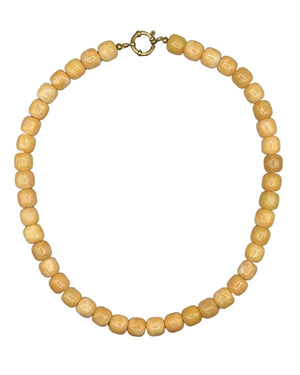 WILLIAM YELLOW NECKLACE