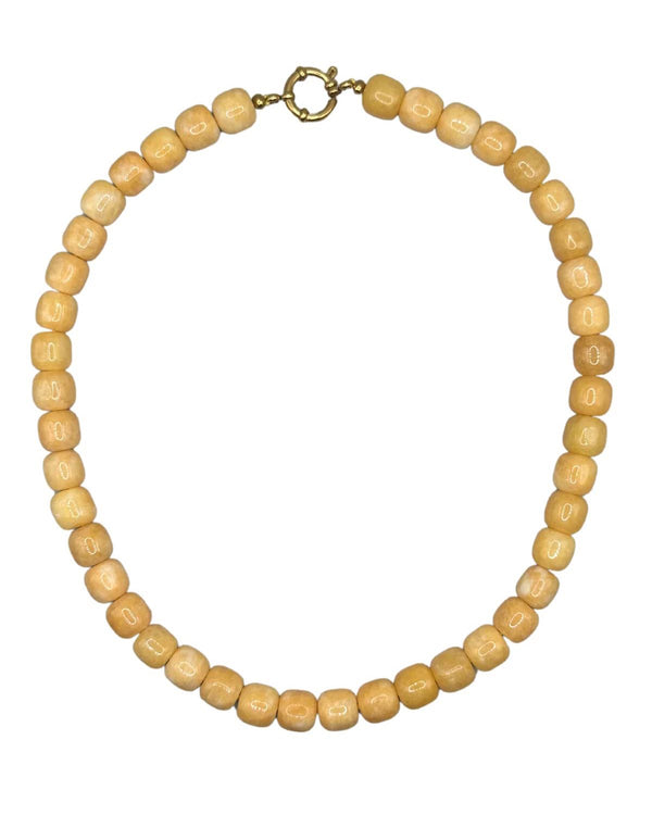 WILLIAM YELLOW NECKLACE