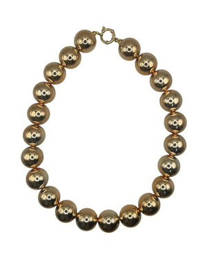 WILMA NECKLACE GOLD