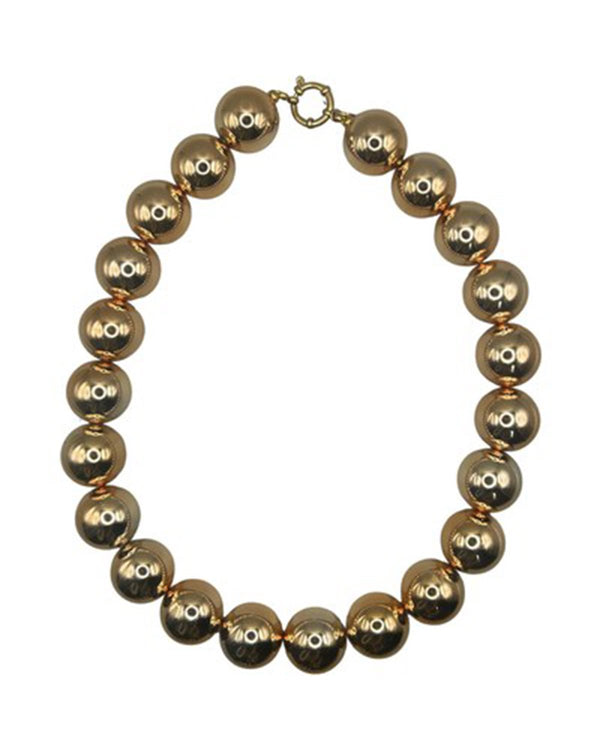 WILMA NECKLACE GOLD
