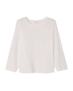 YRUKI T-SHIRTS ML WHITE