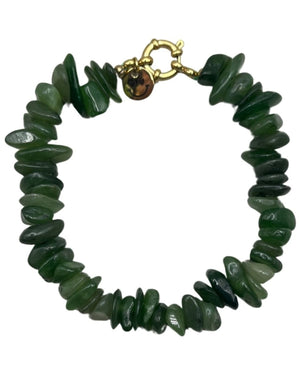 YUYU GREEN BRACELET