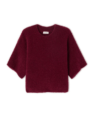 ZOLLY PULL GRENADINE CHINE