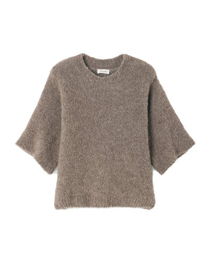 ZOLLY PULL TAUPE CHINE