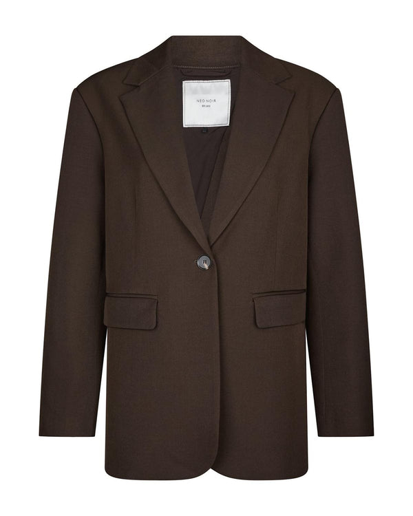 AARIELLE STRUCTURE BLAZER