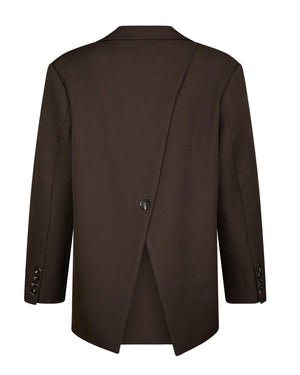 AARIELLE STRUCTURE BLAZER