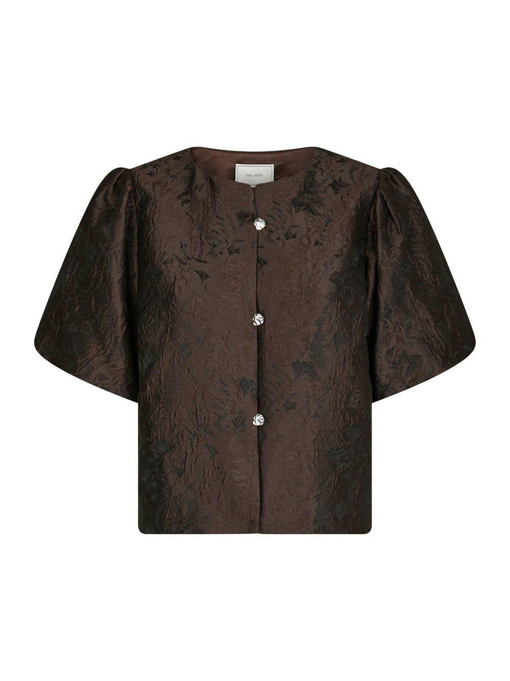 AISA BROCADE BLOUSE