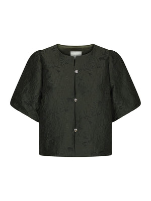 AISA BROCADE BLOUSE