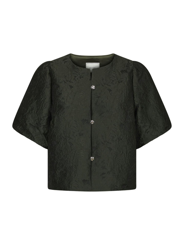 AISA BROCADE BLOUSE