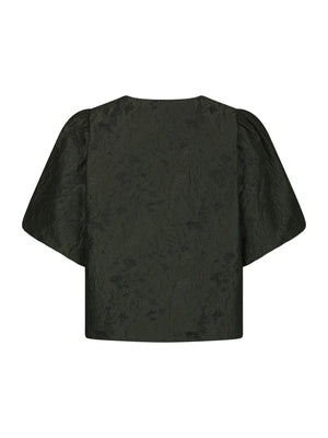 AISA BROCADE BLOUSE