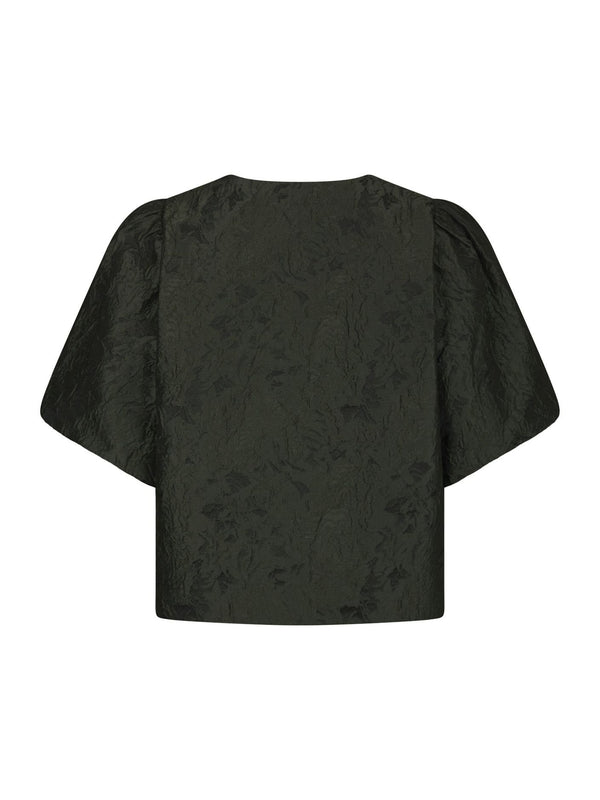 AISA BROCADE BLOUSE