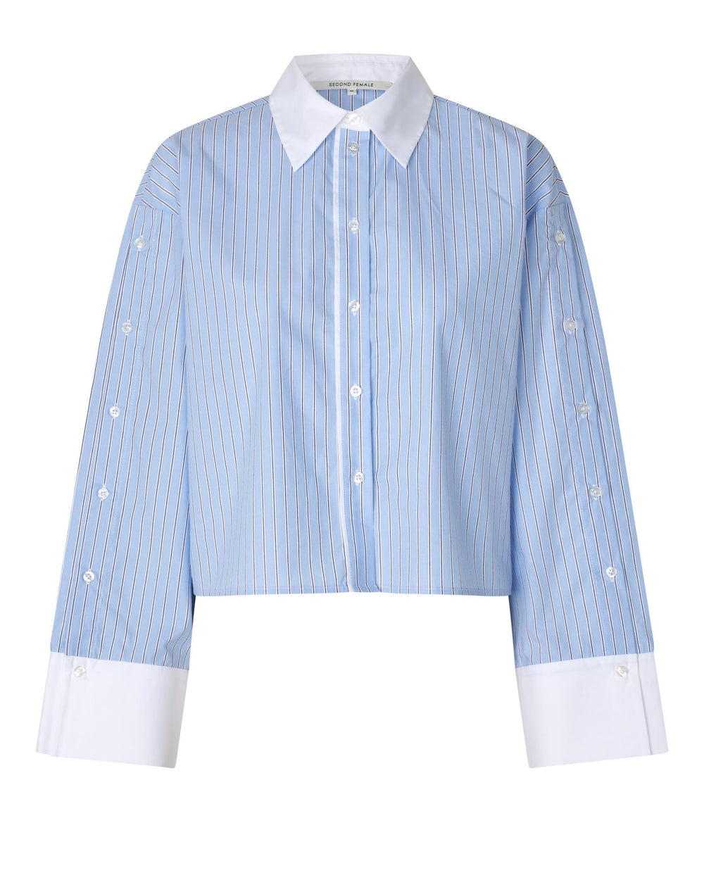 ALANIS COMBI SHIRT