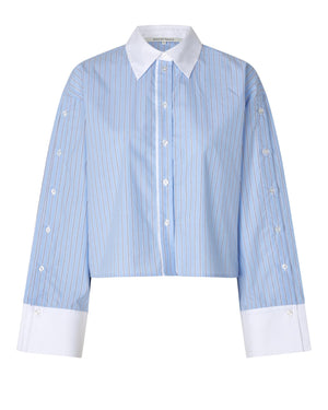 ALANIS COMBI SHIRT