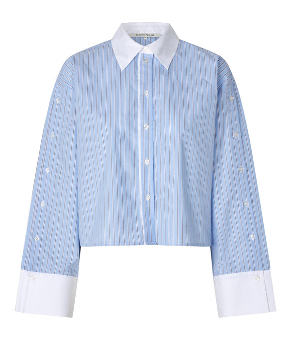 ALANIS COMBI SHIRT