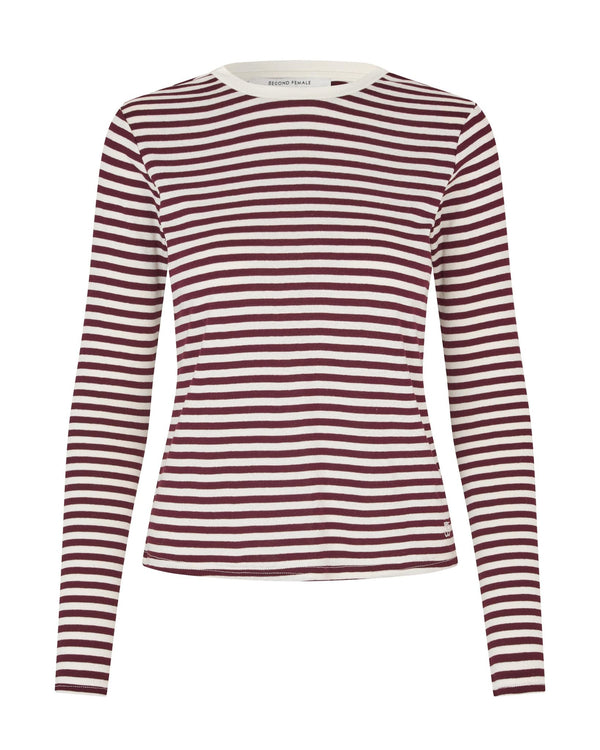 ALVILDA O-NECK TEE