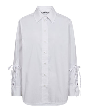 ALVINA PURE TIE SHIRT