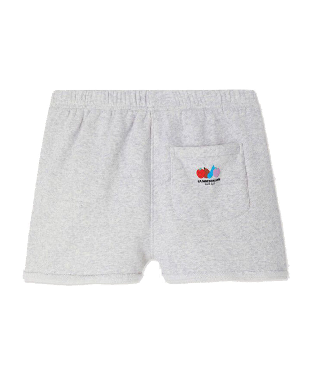 ATUBAY SHORTS ARCTIQUE CHINE