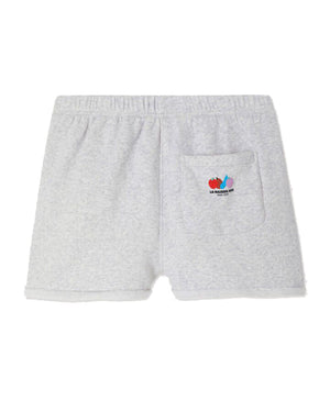 ATUBAY SHORTS ARCTIQUE CHINE