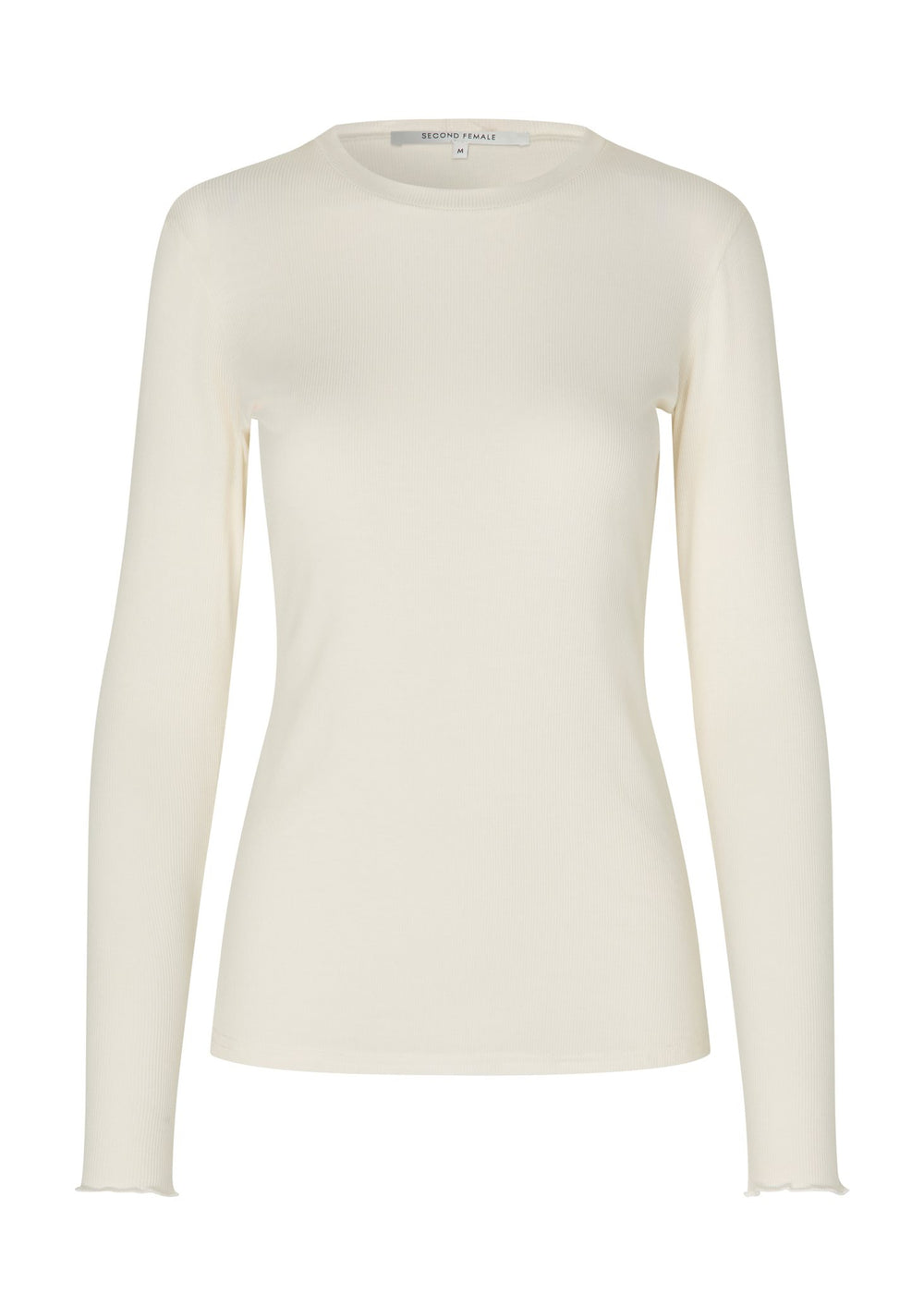 AUBIN LS O-NECK TEE