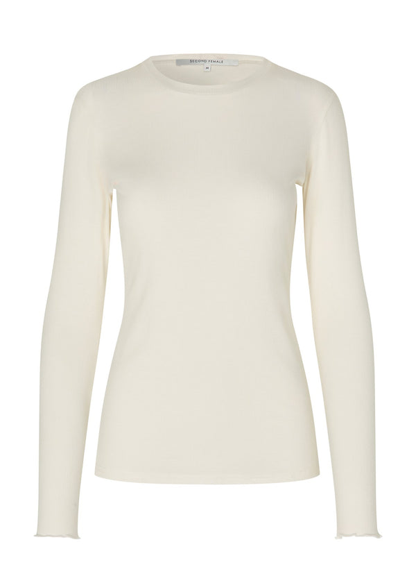 AUBIN LS O-NECK TEE