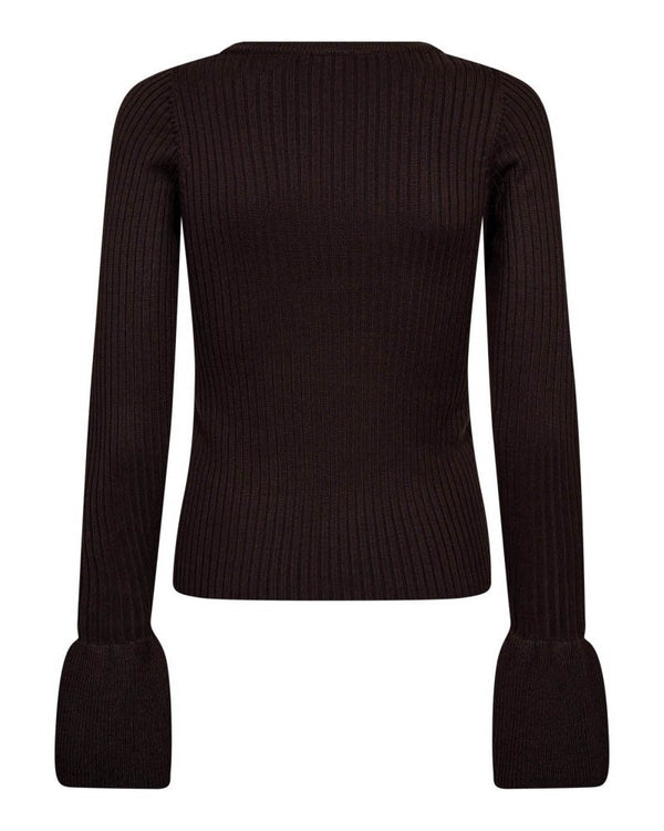 BALINCC WIDE CUFF KNIT