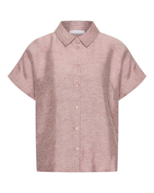BARLEY GLOSS BLOUSE