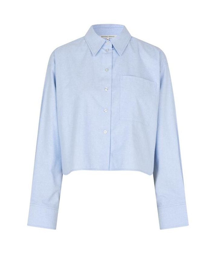 BAULO CROPPED SHIRT