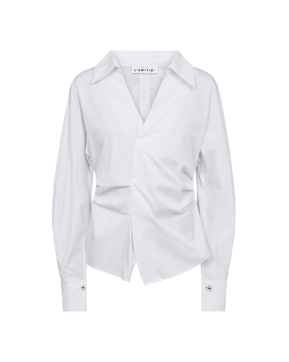 BELL ZIP BALL SHIRT
