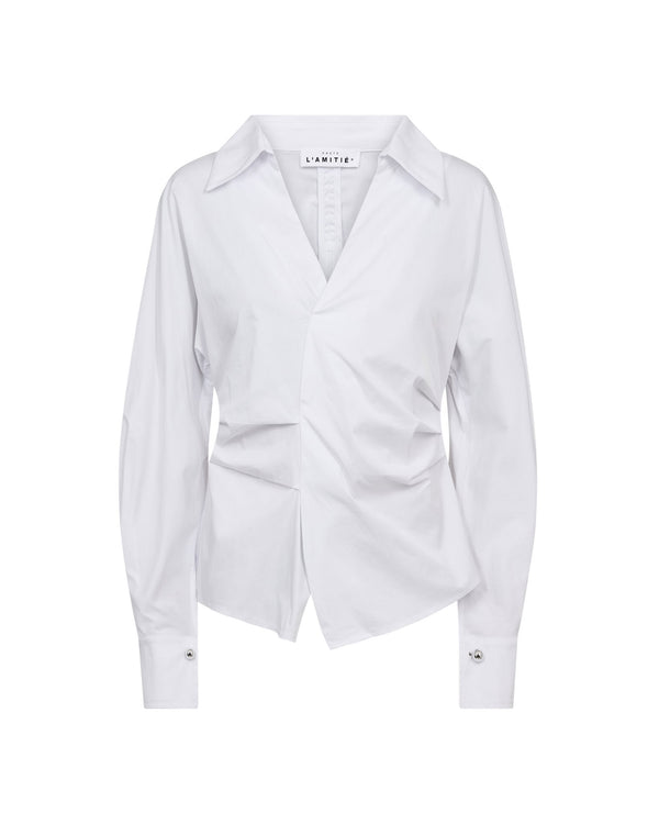 BELL ZIP BALL SHIRT