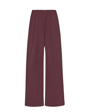 BENJI SATIN STRIPE PANTS