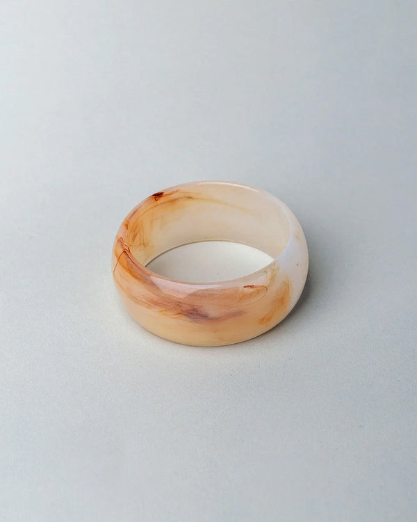 BIG BRACELET BEIGE