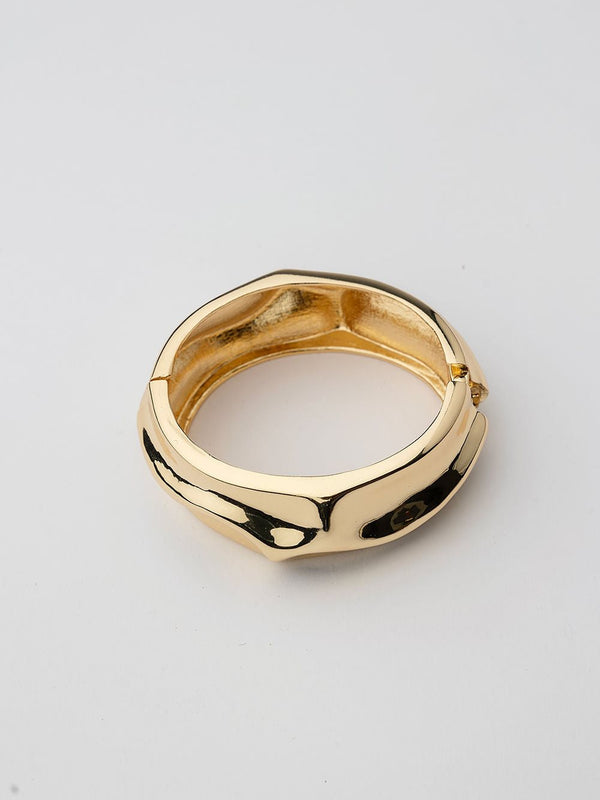 BIG BRACELET GOLD