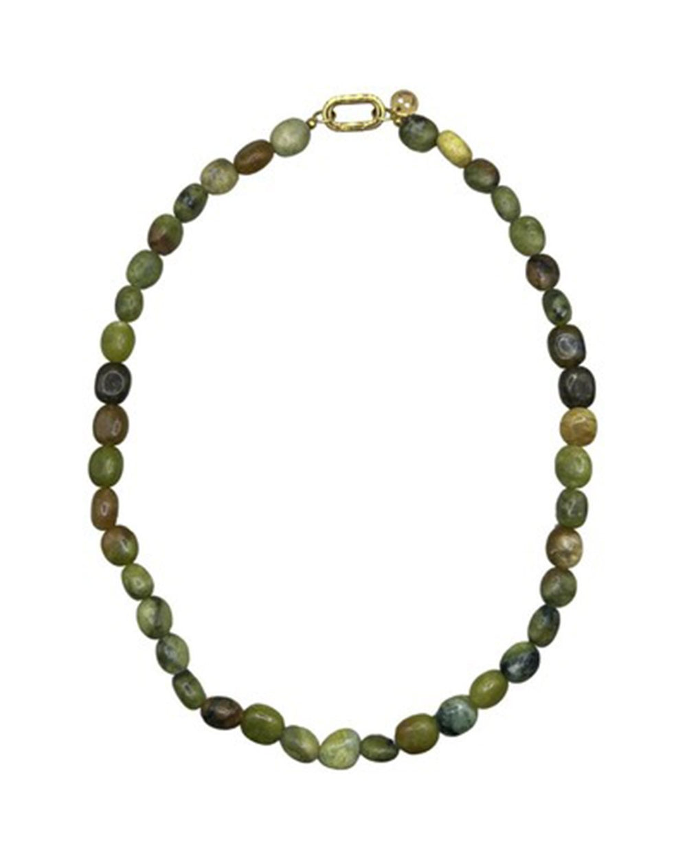 BOBBY ARMY NECKLACE