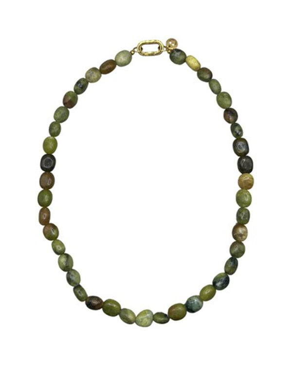 BOBBY ARMY NECKLACE