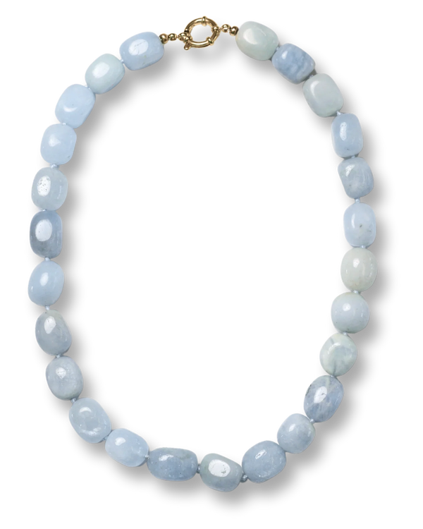 BOBBY BIG CLOUD NECKLACE
