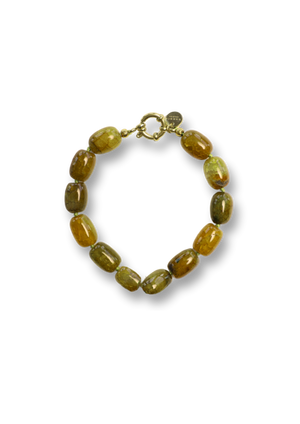 BOBBY FOREST GREEN BRACELET