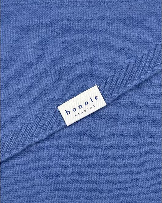 BONNIE WOOL SCARF