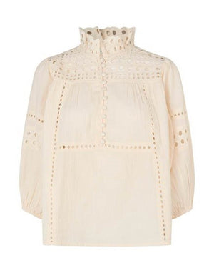 BRUNIE BLOUSE