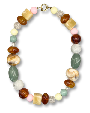CANDY PASTEL NECKLACE