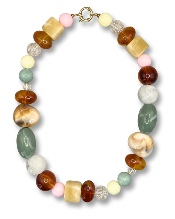 CANDY PASTEL NECKLACE