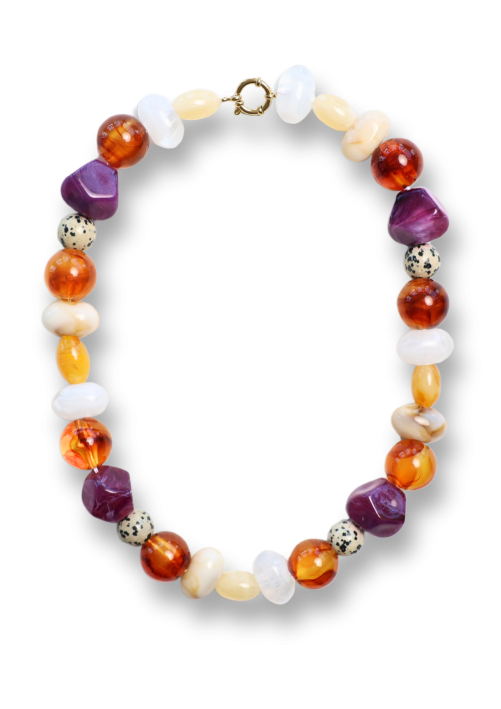 CANDY SOFT FALL NECKLACE