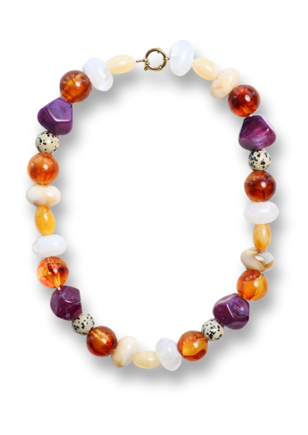 CANDY SOFT FALL NECKLACE
