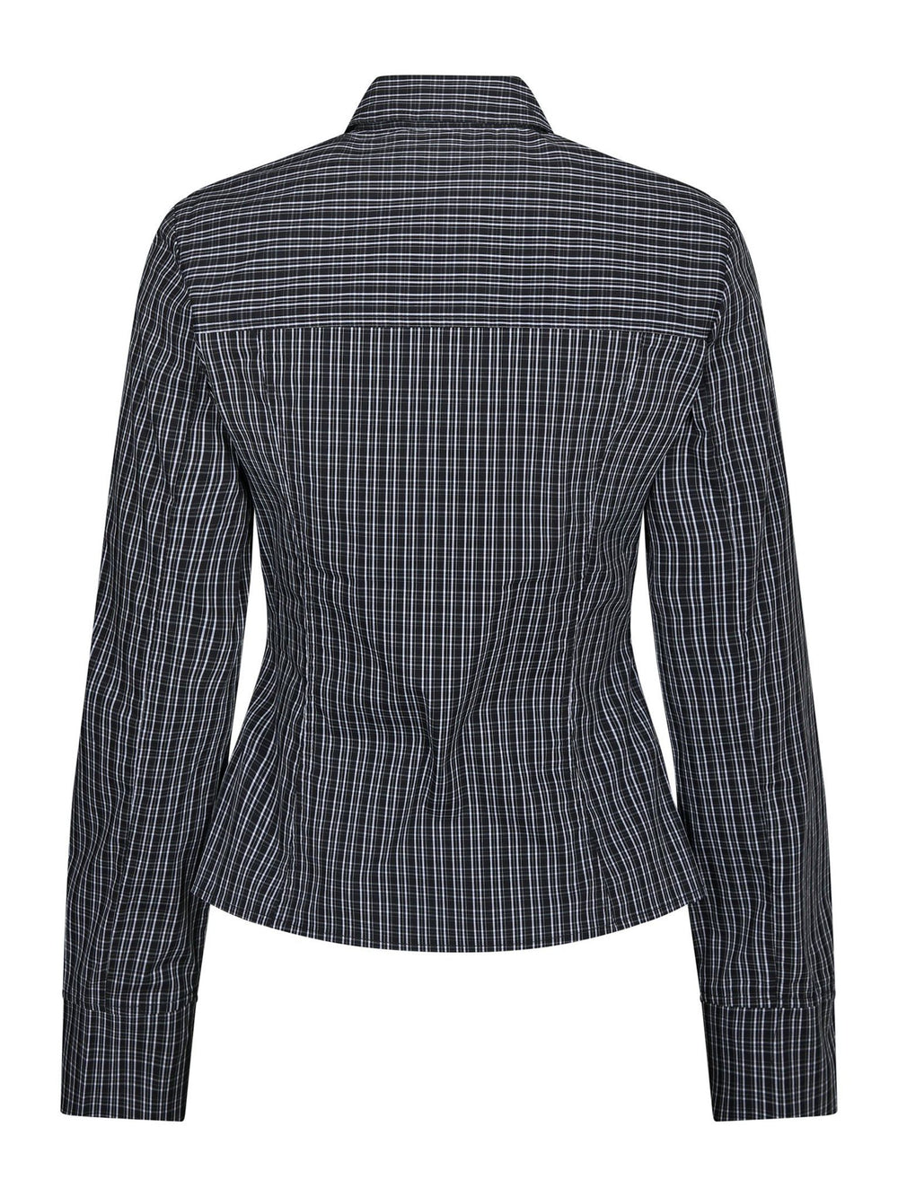 CATHY ZIP SHIRT