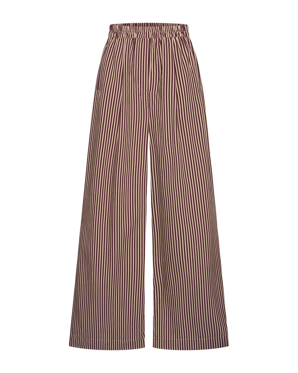 CELIN STRIPE PANTS