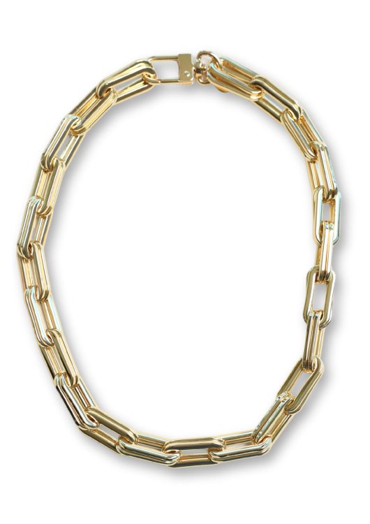 CHUNKY CHAIN BRACELET