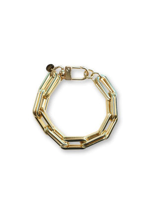 CHUNKY CHAIN NECKLACE