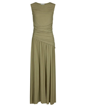 CLUDINE MESH DRESS